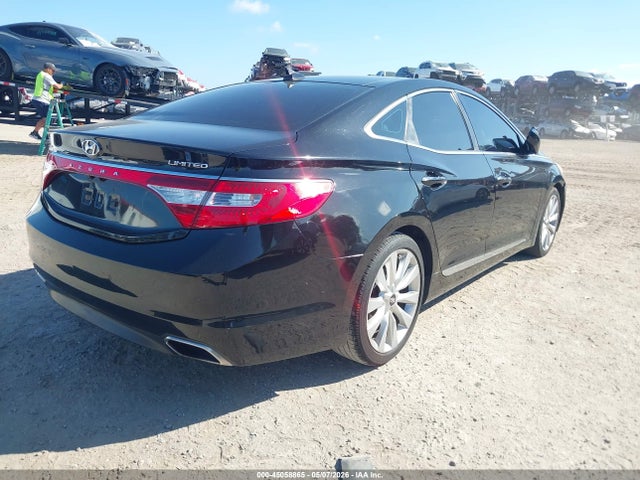 2016 Hyundai Azera Limited მანქანა იყიდება აუქციონზე, vin: KMHFH4JG3GA521378, აუქციონის ნომერი: 45058865