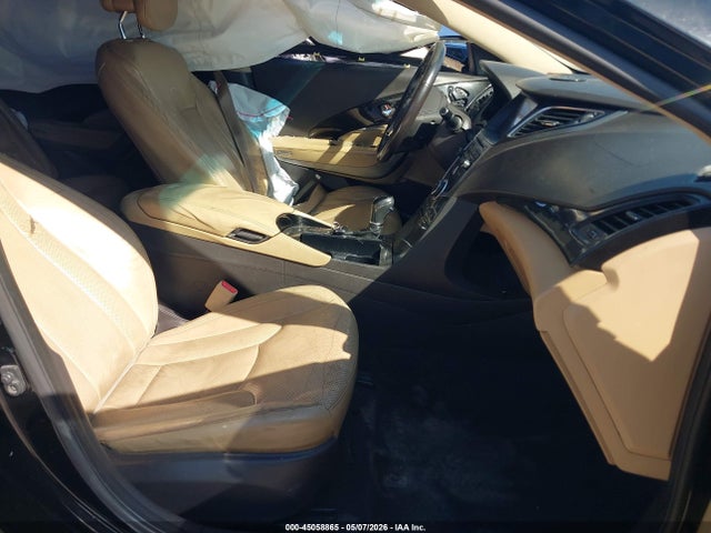 2016 Hyundai Azera Limited მანქანა იყიდება აუქციონზე, vin: KMHFH4JG3GA521378, აუქციონის ნომერი: 45058865