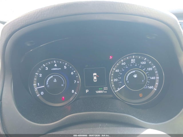 2016 Hyundai Azera Limited მანქანა იყიდება აუქციონზე, vin: KMHFH4JG3GA521378, აუქციონის ნომერი: 45058865