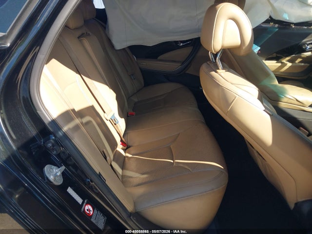 2016 Hyundai Azera Limited მანქანა იყიდება აუქციონზე, vin: KMHFH4JG3GA521378, აუქციონის ნომერი: 45058865