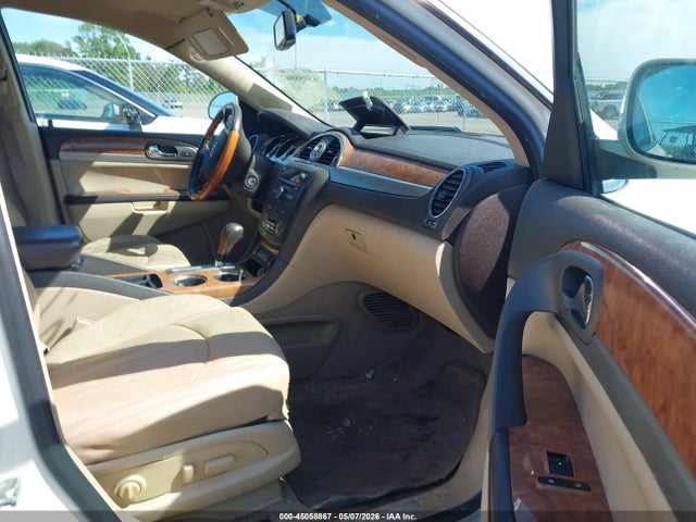 Продаж на аукціоні авто 2011 Buick Enclave 1xl, vin: 5GAKRBED5BJ354696, номер лоту: 45058867