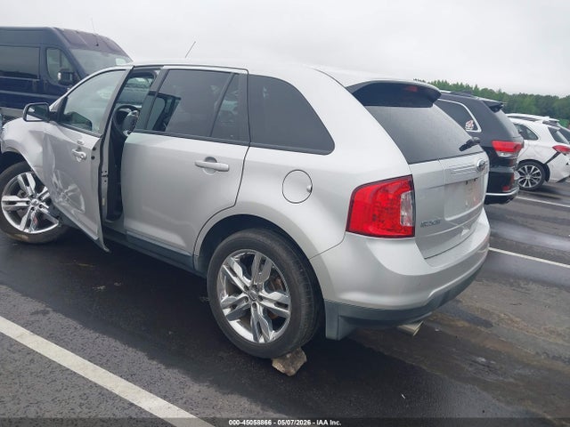 Aukcja sprzedaży 2013 Ford Edge Sel, vin: 2FMDK3JC4DBE02156, numer aukcji: 45058866