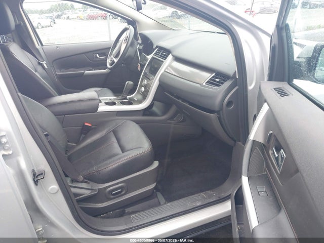 Aukcja sprzedaży 2013 Ford Edge Sel, vin: 2FMDK3JC4DBE02156, numer aukcji: 45058866