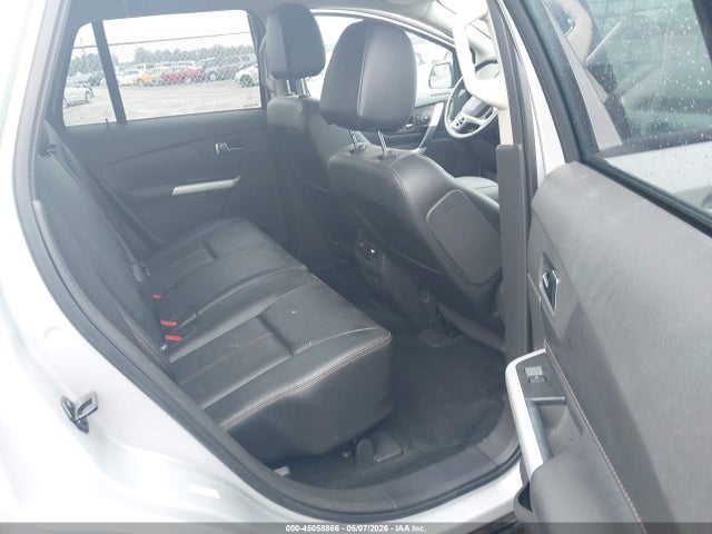 Aukcja sprzedaży 2013 Ford Edge Sel, vin: 2FMDK3JC4DBE02156, numer aukcji: 45058866