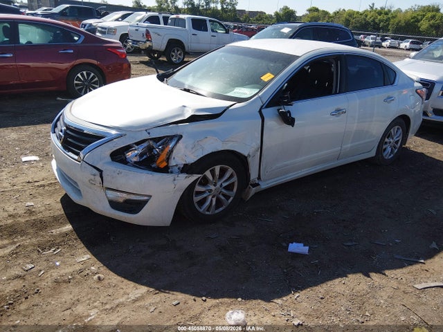 Aukcja sprzedaży 2014 Nissan Altima 2.5 S, vin: 1N4AL3AP3EC903845, numer aukcji: 45058870