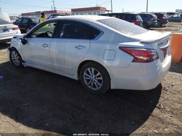 Aukcja sprzedaży 2014 Nissan Altima 2.5 S, vin: 1N4AL3AP3EC903845, numer aukcji: 45058870