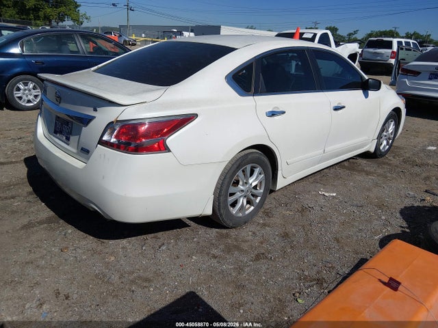 Aukcja sprzedaży 2014 Nissan Altima 2.5 S, vin: 1N4AL3AP3EC903845, numer aukcji: 45058870