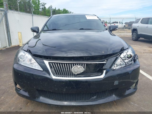 Aukcja sprzedaży 2010 Lexus Is 250, vin: JTHBF5C24A5114376, numer aukcji: 45058871