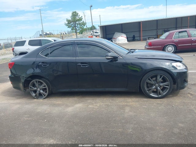 Aukcja sprzedaży 2010 Lexus Is 250, vin: JTHBF5C24A5114376, numer aukcji: 45058871