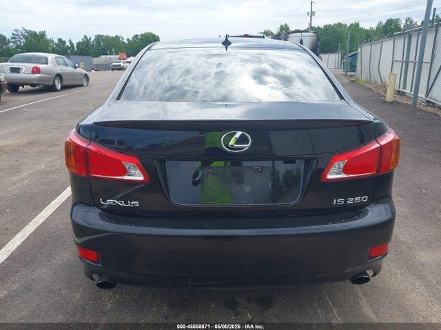 Aukcja sprzedaży 2010 Lexus Is 250, vin: JTHBF5C24A5114376, numer aukcji: 45058871