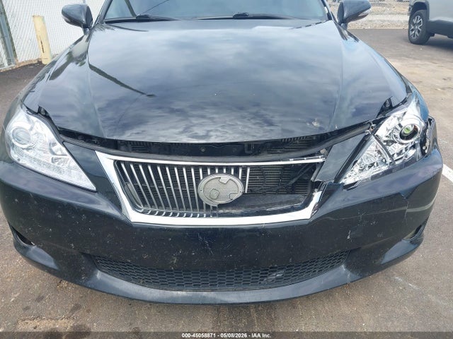 Aukcja sprzedaży 2010 Lexus Is 250, vin: JTHBF5C24A5114376, numer aukcji: 45058871
