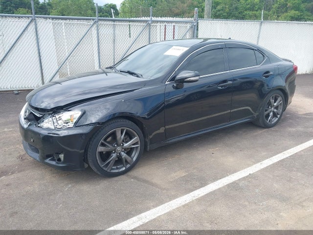 Aukcja sprzedaży 2010 Lexus Is 250, vin: JTHBF5C24A5114376, numer aukcji: 45058871