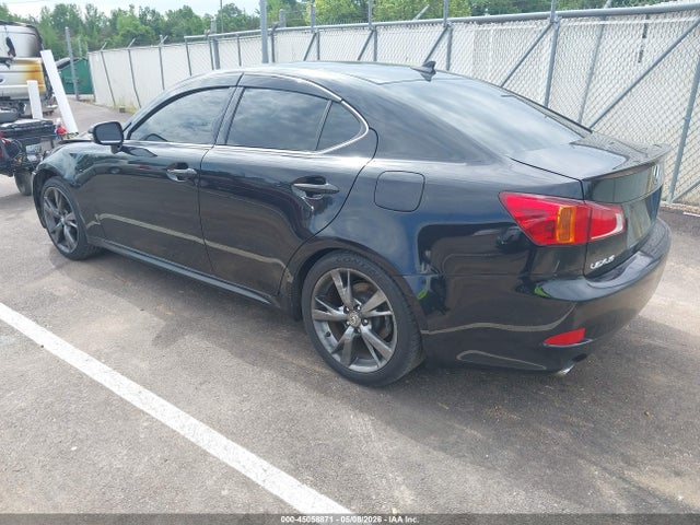 Aukcja sprzedaży 2010 Lexus Is 250, vin: JTHBF5C24A5114376, numer aukcji: 45058871