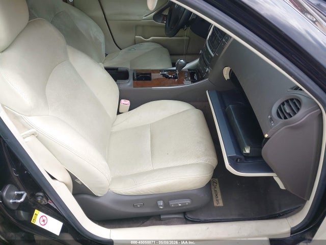 Aukcja sprzedaży 2010 Lexus Is 250, vin: JTHBF5C24A5114376, numer aukcji: 45058871