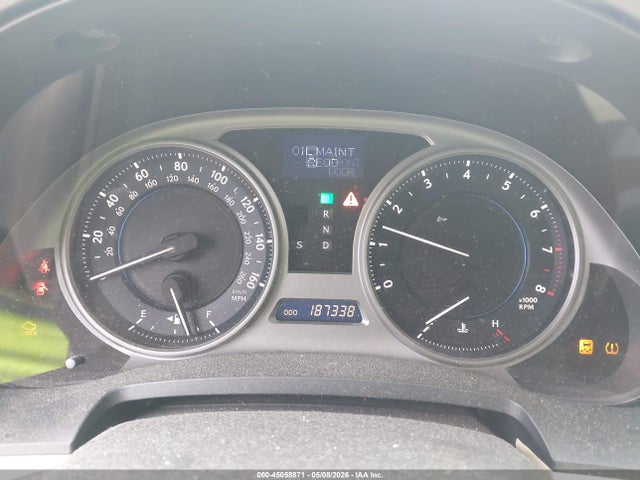 Aukcja sprzedaży 2010 Lexus Is 250, vin: JTHBF5C24A5114376, numer aukcji: 45058871