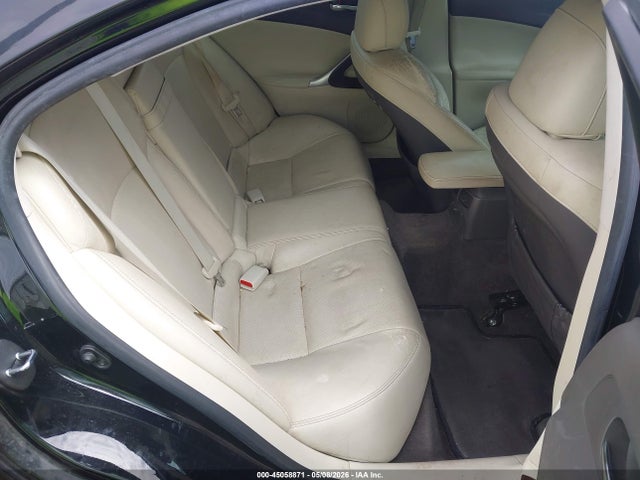 Aukcja sprzedaży 2010 Lexus Is 250, vin: JTHBF5C24A5114376, numer aukcji: 45058871
