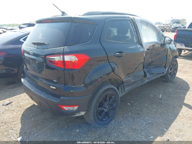 Aukcja sprzedaży 2019 Ford Ecosport Se, vin: MAJ3S2GE2KC293167, numer aukcji: 45058872