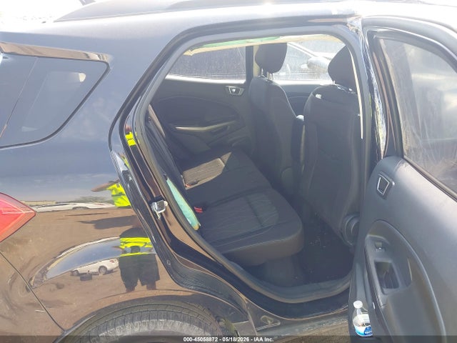 Aukcja sprzedaży 2019 Ford Ecosport Se, vin: MAJ3S2GE2KC293167, numer aukcji: 45058872