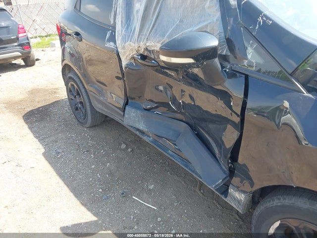 Aukcja sprzedaży 2019 Ford Ecosport Se, vin: MAJ3S2GE2KC293167, numer aukcji: 45058872
