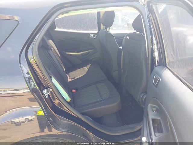 Aukcja sprzedaży 2019 Ford Ecosport Se, vin: MAJ3S2GE2KC293167, numer aukcji: 45058872
