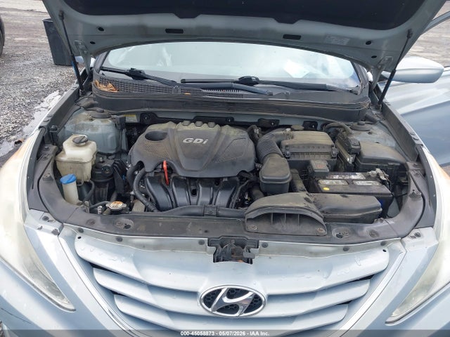 Продажа на аукционе авто 2013 Hyundai Sonata Gls, vin: 5NPEB4ACXDH682040, номер лота: 45058873