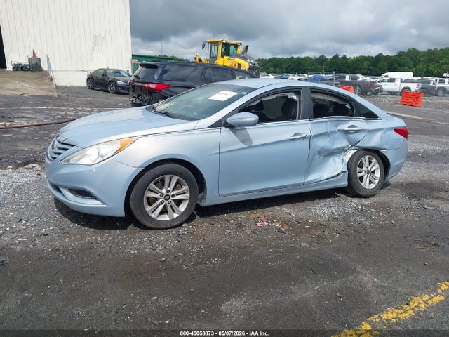 Продажа на аукционе авто 2013 Hyundai Sonata Gls, vin: 5NPEB4ACXDH682040, номер лота: 45058873