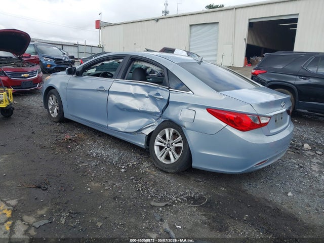 Продажа на аукционе авто 2013 Hyundai Sonata Gls, vin: 5NPEB4ACXDH682040, номер лота: 45058873