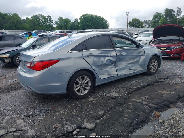 Продажа на аукционе авто 2013 Hyundai Sonata Gls, vin: 5NPEB4ACXDH682040, номер лота: 45058873