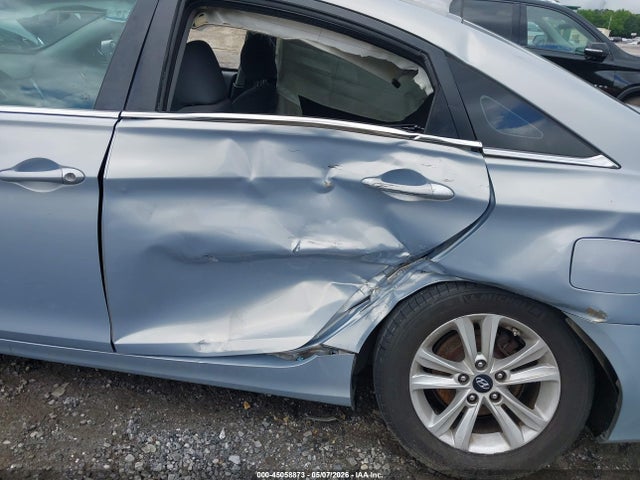 Продажа на аукционе авто 2013 Hyundai Sonata Gls, vin: 5NPEB4ACXDH682040, номер лота: 45058873
