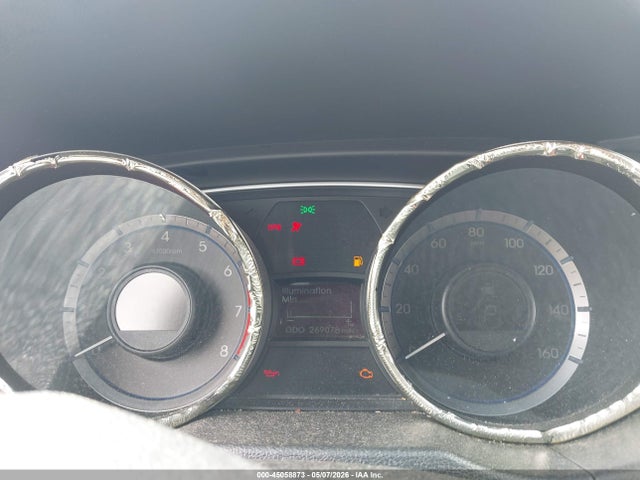 Продажа на аукционе авто 2013 Hyundai Sonata Gls, vin: 5NPEB4ACXDH682040, номер лота: 45058873