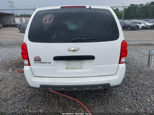 Aukcja sprzedaży 2006 Chevrolet Uplander Ls, vin: 1GNDV23L96D105729, numer aukcji: 45058875