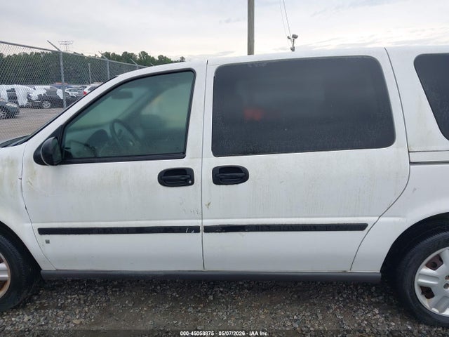 Aukcja sprzedaży 2006 Chevrolet Uplander Ls, vin: 1GNDV23L96D105729, numer aukcji: 45058875