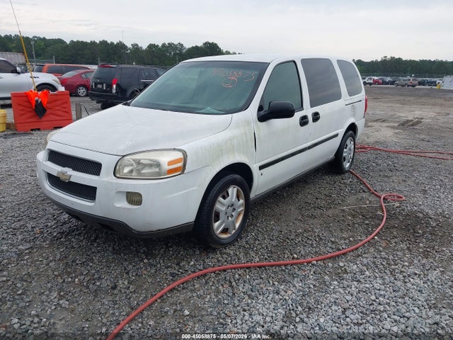 Aukcja sprzedaży 2006 Chevrolet Uplander Ls, vin: 1GNDV23L96D105729, numer aukcji: 45058875