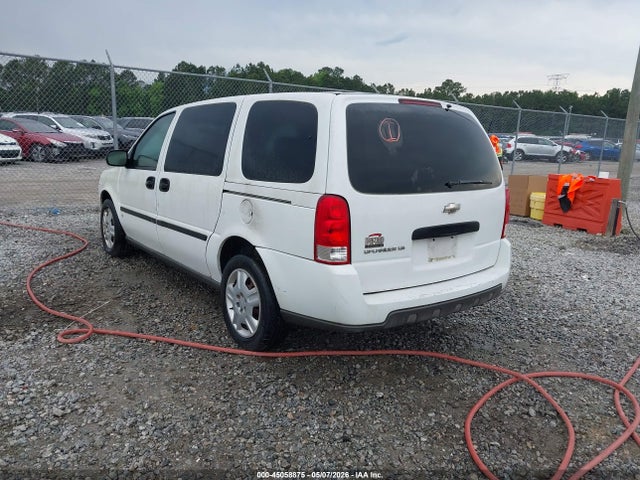Aukcja sprzedaży 2006 Chevrolet Uplander Ls, vin: 1GNDV23L96D105729, numer aukcji: 45058875