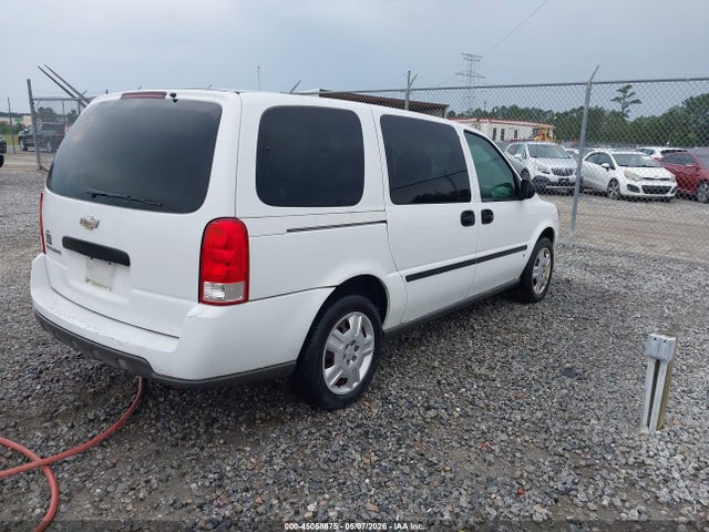 Aukcja sprzedaży 2006 Chevrolet Uplander Ls, vin: 1GNDV23L96D105729, numer aukcji: 45058875