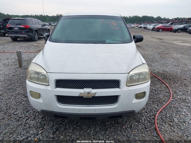 Aukcja sprzedaży 2006 Chevrolet Uplander Ls, vin: 1GNDV23L96D105729, numer aukcji: 45058875