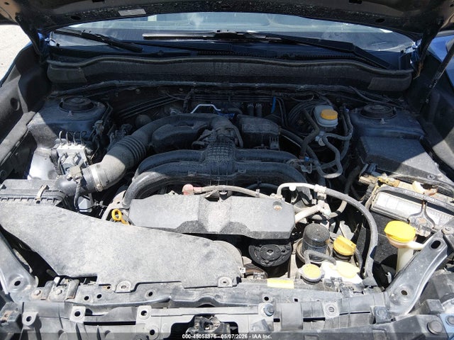 2015 Subaru Forester 2.5i Premium მანქანა იყიდება აუქციონზე, vin: JF2SJADC2FH521359, აუქციონის ნომერი: 45058876
