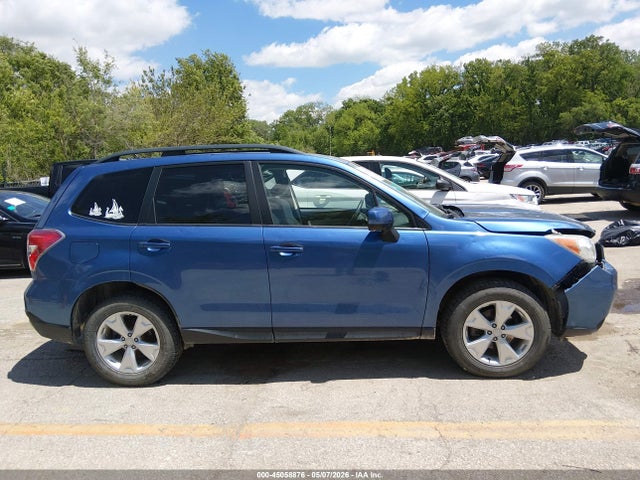 Продажа на аукционе авто 2015 Subaru Forester 2.5i Premium, vin: JF2SJADC2FH521359, номер лота: 45058876