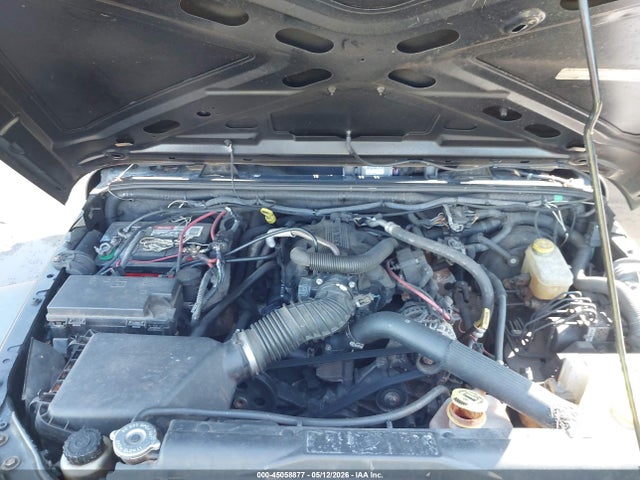2011 Jeep Wrangler Sport მანქანა იყიდება აუქციონზე, vin: 1J4GA2D17BL546820, აუქციონის ნომერი: 45058877