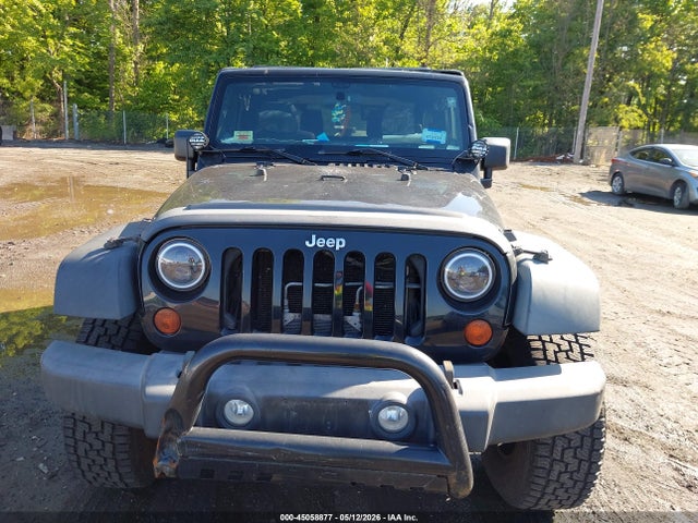 2011 Jeep Wrangler Sport მანქანა იყიდება აუქციონზე, vin: 1J4GA2D17BL546820, აუქციონის ნომერი: 45058877