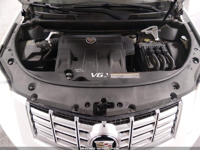 Продажа на аукционе авто 2015 Cadillac Srx Premium Collection, vin: 3GYFNGE31FS609682, номер лота: 45058878