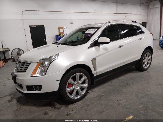 Продажа на аукционе авто 2015 Cadillac Srx Premium Collection, vin: 3GYFNGE31FS609682, номер лота: 45058878