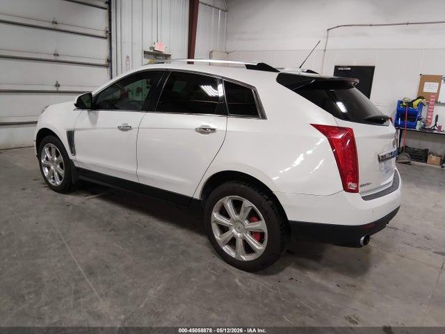 Продажа на аукционе авто 2015 Cadillac Srx Premium Collection, vin: 3GYFNGE31FS609682, номер лота: 45058878