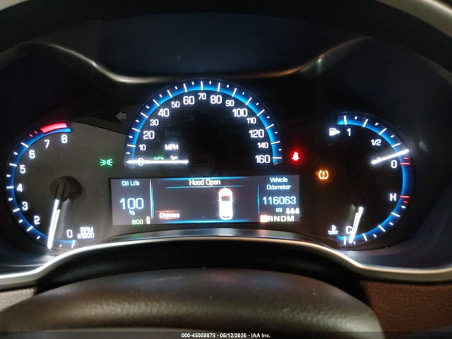 Продажа на аукционе авто 2015 Cadillac Srx Premium Collection, vin: 3GYFNGE31FS609682, номер лота: 45058878