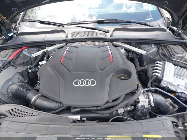 Продаж на аукціоні авто 2023 Audi S5 Premium Plus Tfsi Quattro Tiptronic, vin: WAUP4AF58PA069676, номер лоту: 45058879