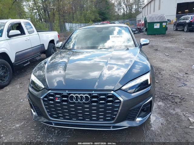 Продаж на аукціоні авто 2023 Audi S5 Premium Plus Tfsi Quattro Tiptronic, vin: WAUP4AF58PA069676, номер лоту: 45058879