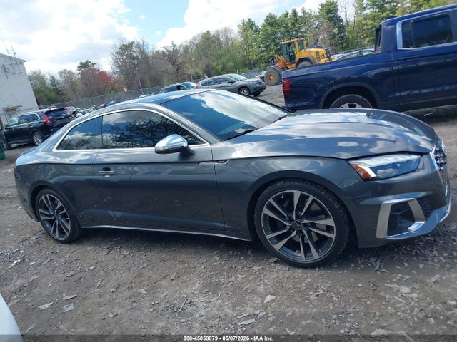 Продаж на аукціоні авто 2023 Audi S5 Premium Plus Tfsi Quattro Tiptronic, vin: WAUP4AF58PA069676, номер лоту: 45058879