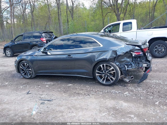 Продаж на аукціоні авто 2023 Audi S5 Premium Plus Tfsi Quattro Tiptronic, vin: WAUP4AF58PA069676, номер лоту: 45058879