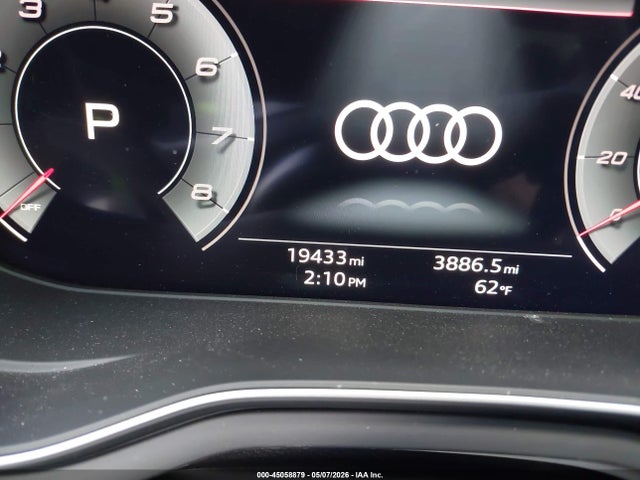 Продаж на аукціоні авто 2023 Audi S5 Premium Plus Tfsi Quattro Tiptronic, vin: WAUP4AF58PA069676, номер лоту: 45058879