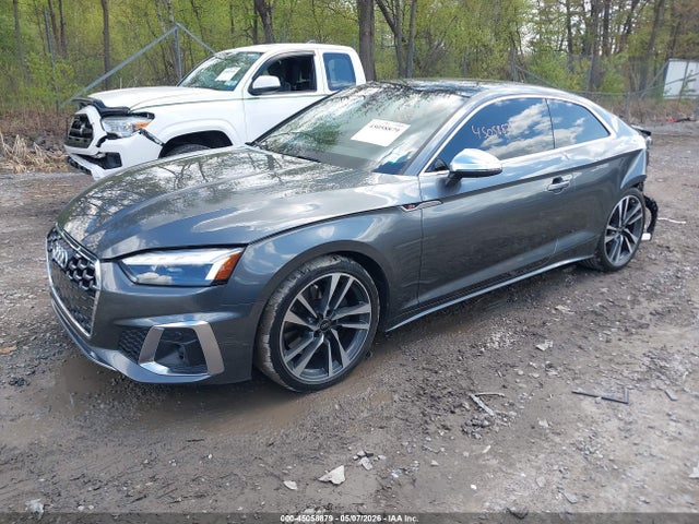 Продаж на аукціоні авто 2023 Audi S5 Premium Plus Tfsi Quattro Tiptronic, vin: WAUP4AF58PA069676, номер лоту: 45058879